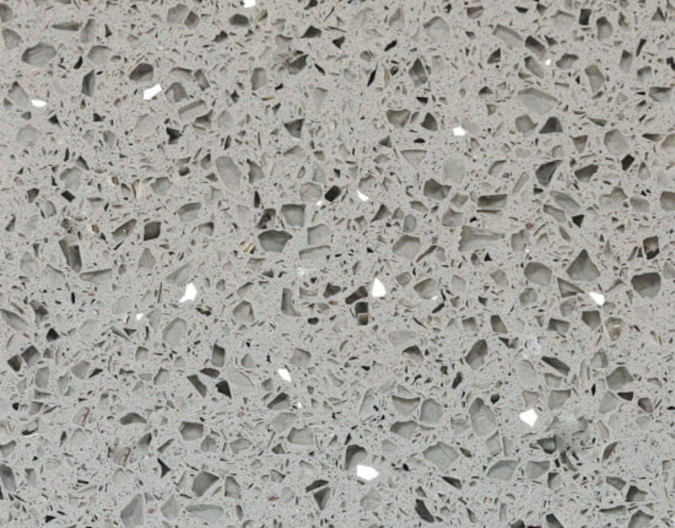 Crystal Grey Quartz
